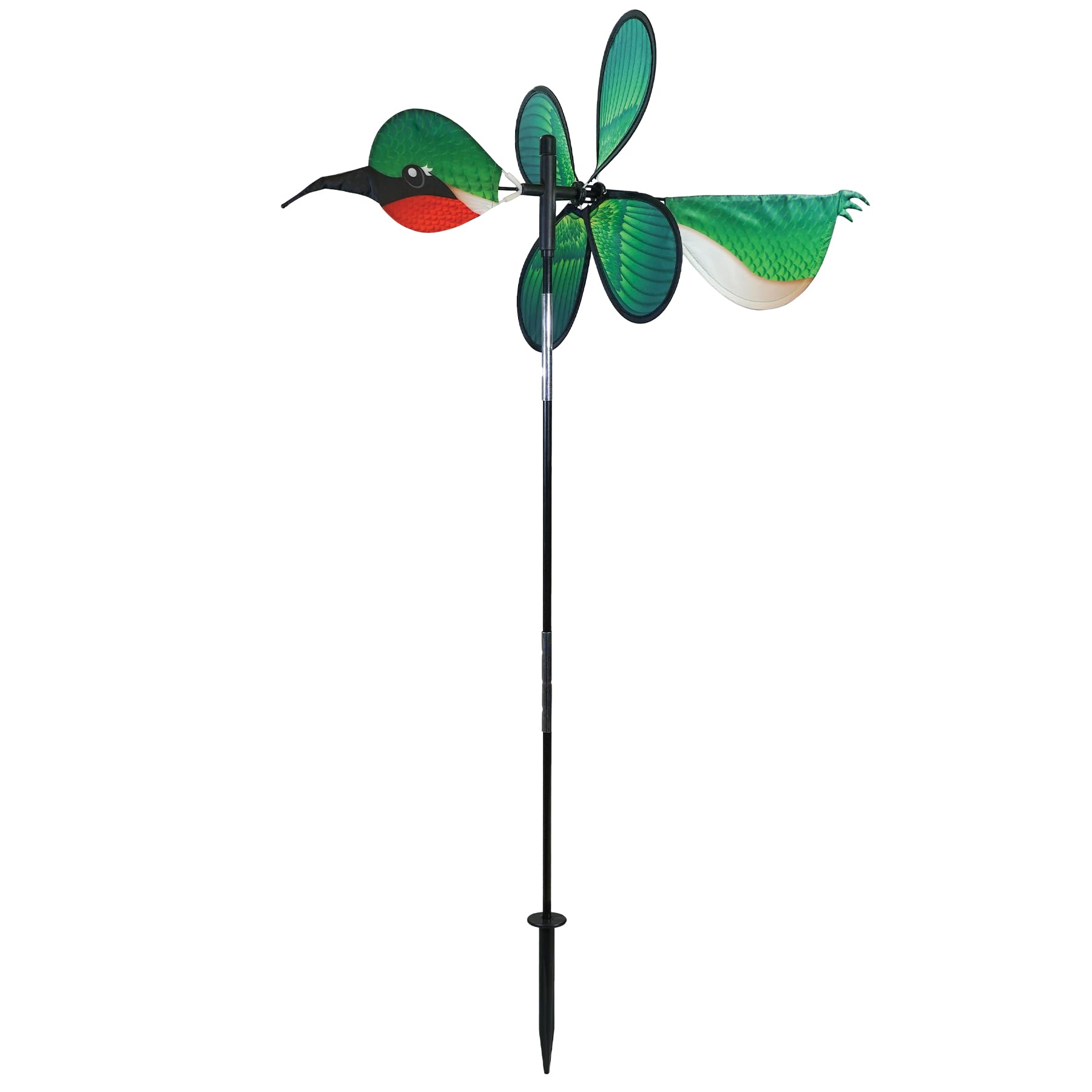 Amazon.com: In the Breeze 2616 — Pivoting Hummingbird Spinner